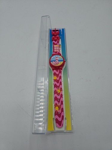 Solar watch rosa - solar,
