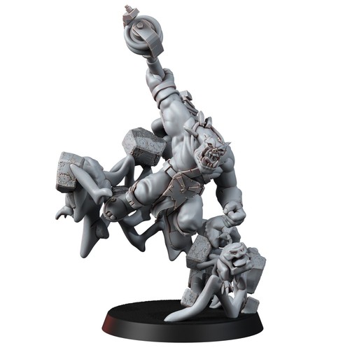 Ork weird bulgan - ork,