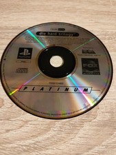 SONY PS1 DIE HARD TRILOGY PAL SOLO CD