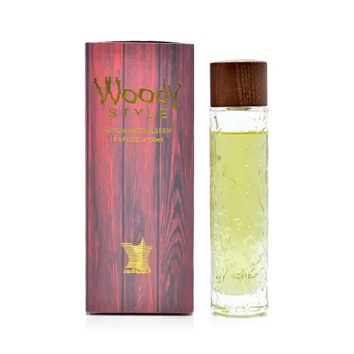 Woody style arabian oud - style, 100
