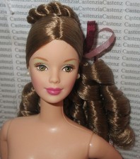 J437 BAMBOLA NUDA BARBIE