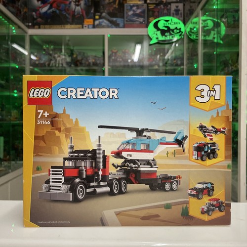 Lego creator 31146 flatbed - 31146,