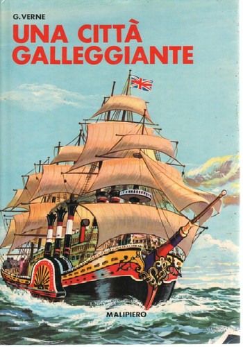 Giulio verne una citta - giulio,