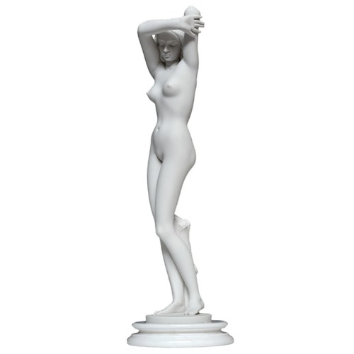 Vergognosa scultura tavolo - scultura,