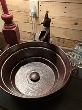 Vasca da bagno forgiata a mano