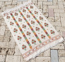 Tappeto kilim turco 24 x 37