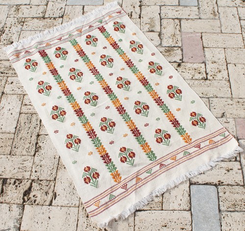 Tappeto kilim turco 37 - tappeto, x
