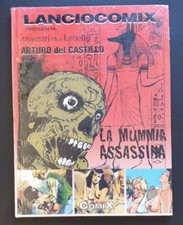 La mummia assassina Arturo del