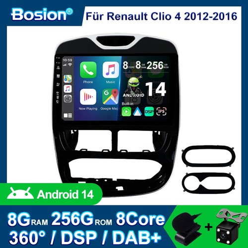 Carplay per renault clio - renault,