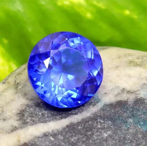 Vvs tanzanite blu lucente - vvs,