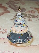 SWAROVSKI 266945 - Albero di Natale / Christmas Tree - Vintage Anni 2000