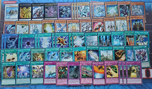 Carte mazzo yugioh seto kaiba - mazzo,