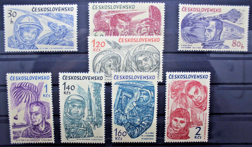 Cecoslovacchia 1964