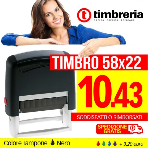 Timbro automatico - automatico,
