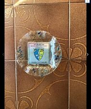 Posacenere vintage Murano 55. Raduno motociclistico internazionale Alessandria 