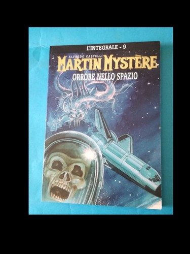 Martin mystere l integrale - mystere, l'integrale