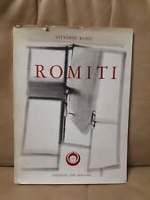 Sergio Romiti Edizioni Del Milione Vittorio Rubiu