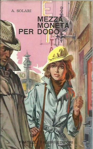 Mezza moneta per dodo - mezza,