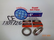 JLM508748/JLM508710 CUSCINETTO A RULLI CONICI 60X95X24 TIMKEN