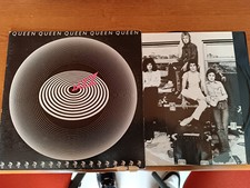 QUEEN - JAZZ LP VINILE 33 GIRI CONTIENE POSTER ITALY 1978 EMI ‎3C 06461820 ITALY