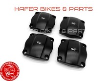 4xNUOVO Ducati Monster 696 796 1100 Coperchio Valvola per Motor Valve Covers So0809sc4x