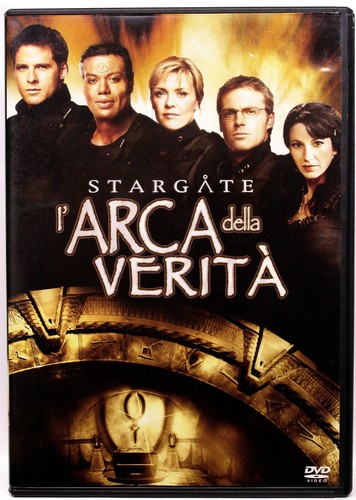 Stargate arca della - stargate,