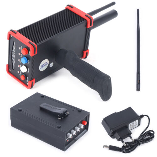 Metal detector portatile