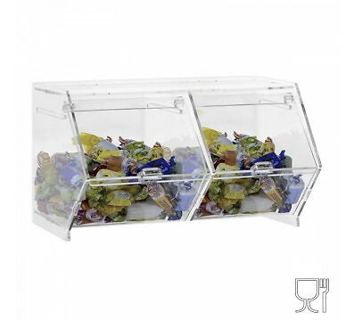 660 pcr porta caramelle - pcr-a, da