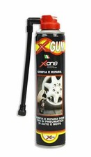 x Bomboletta Spray Gonfia Ripara Sigilla Foratura Gomme Pneumatici Auto Moto sus