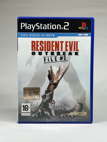 Resident evil outbreak - resident,