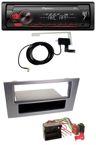 Pioneer 1din usb dab - dab, aux