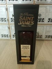 Rhum saint james 2001 velier - saint,