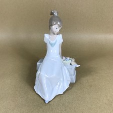 Statuina NAO Lladro La