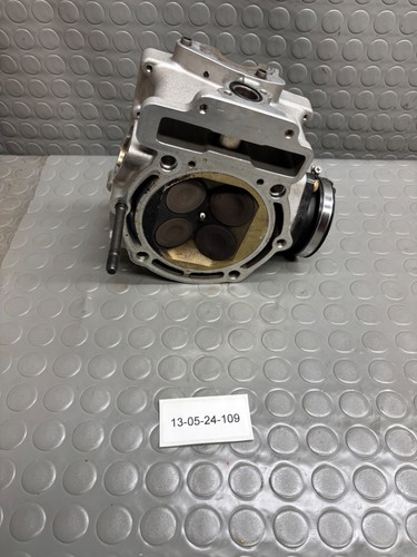 Testa testata head - head, husqvarna