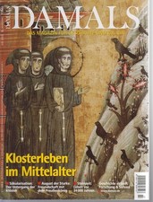 DAMALS. Das Magazin für