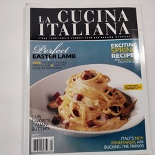 la Cucina Italiana Magazine