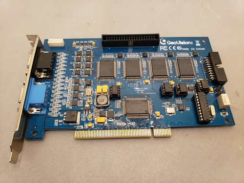 Geovision pci dvr scheda - geovision,