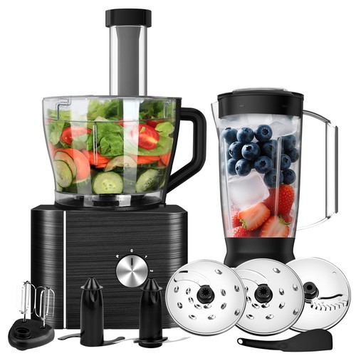 Robot cucina multifunzione - robot,