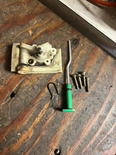 Pompa olio motosega oem - pompa,