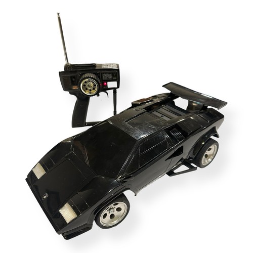 Tyco lamborghini countach - rc,