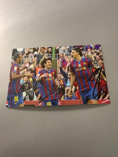 Ibrahimovic messi henry - -, /