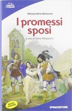 I PROMESSI SPOSI - Libro di Narrativa per le Scuole Medie