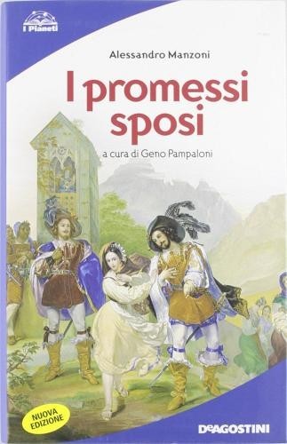 Promessi sposi libro - i,