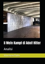 Il Mein Kampf di Adolf Hitler
