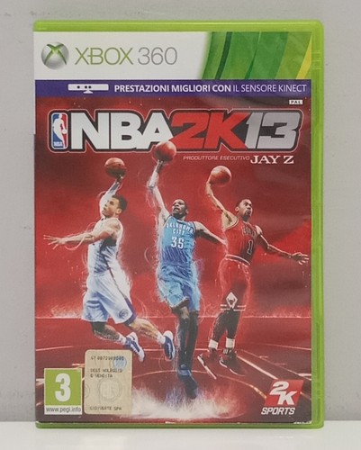 Nba 2k13 xbox - nba, 2013