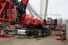 Foto camion Liebherr LTM