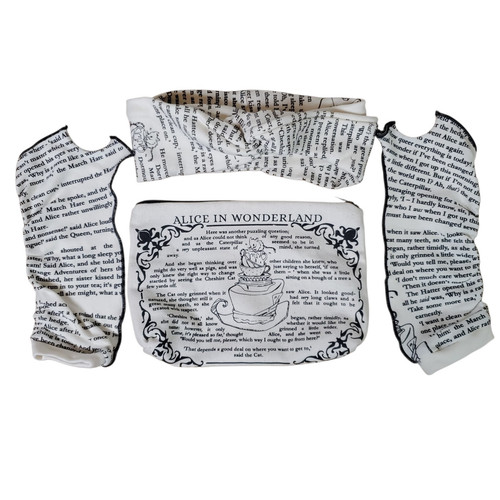 Storiarts alice nel paese - alice,
