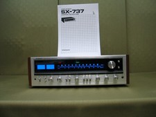 Pioneer SX-737 Ricevitore