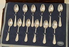 Set 12 Cucchiaini caffè the