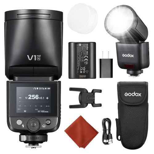 Godox mid per nikon - v1,
